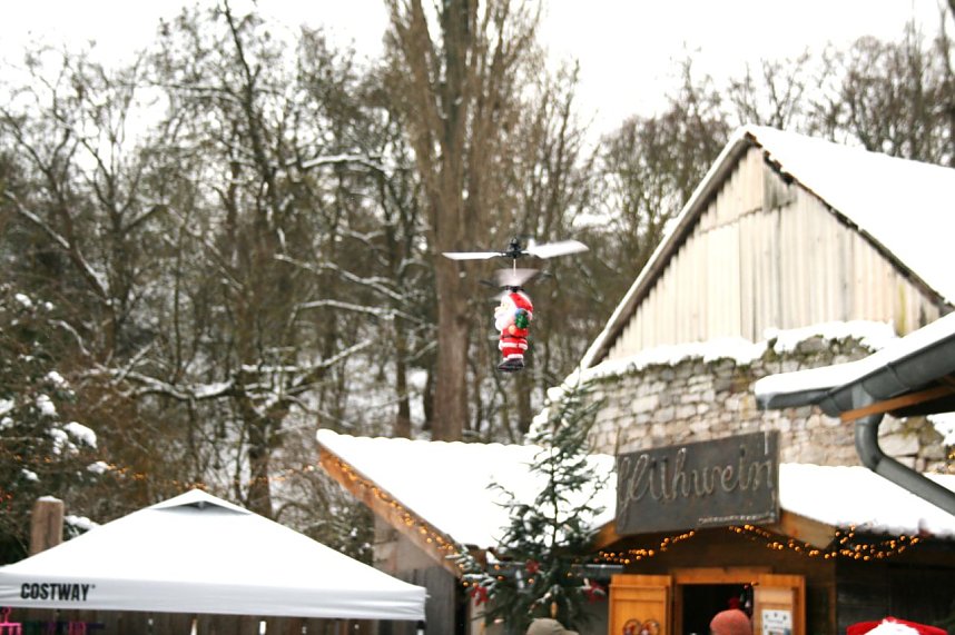 Weihnachtsmarkt in Auleben