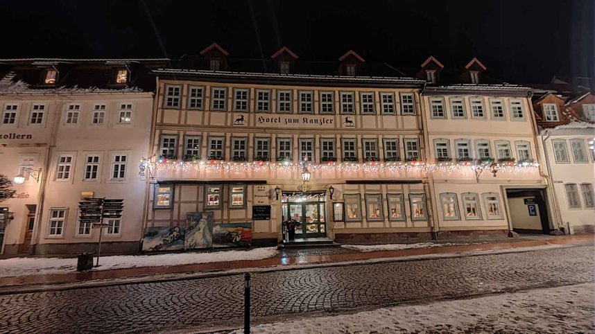 Stolberg im Advent