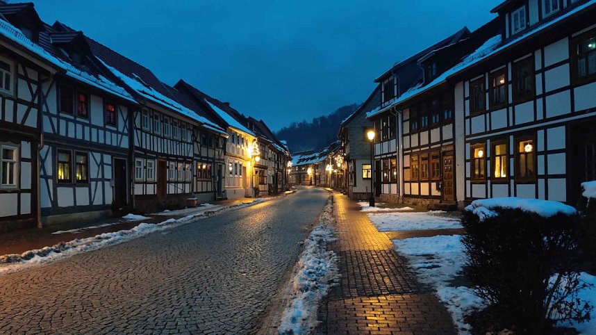 Stolberg im Advent