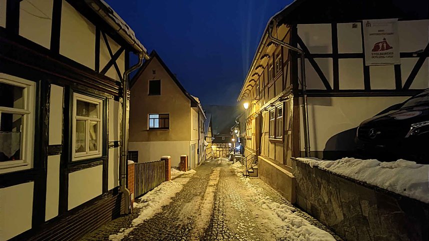 Stolberg im Advent