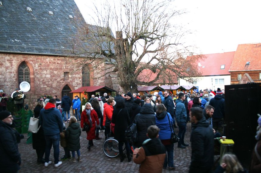 Weihnachtsmarkt Kelbra 