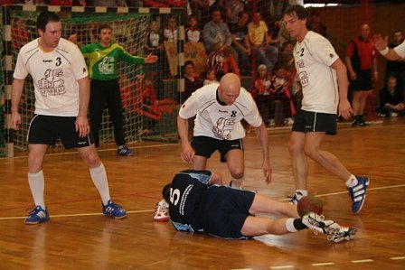 Sieg gegen Erzrivalen