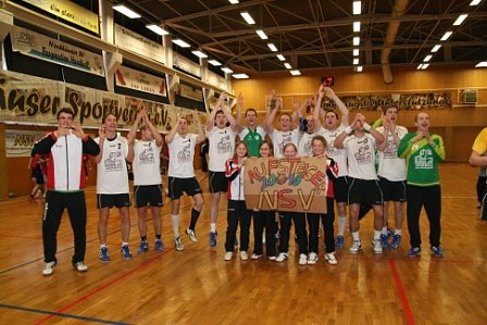 Sieg gegen Erzrivalen