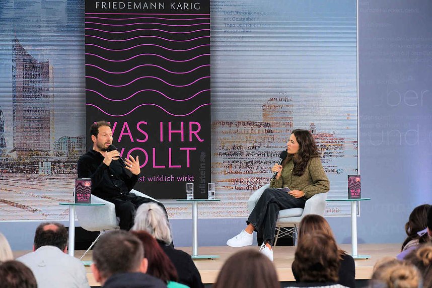 Leipziger Buchmesse 2024