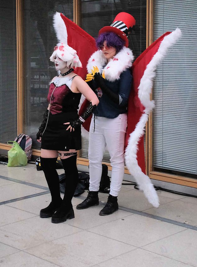 Leipziger Buchmesse 2024