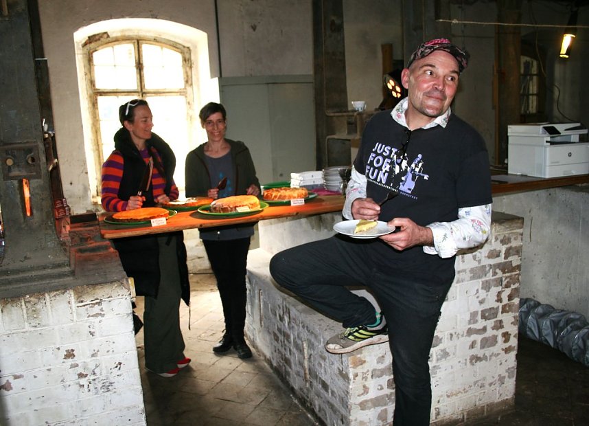 Erinnerungstreffen in der Alten M&uuml;hle in Kelbra