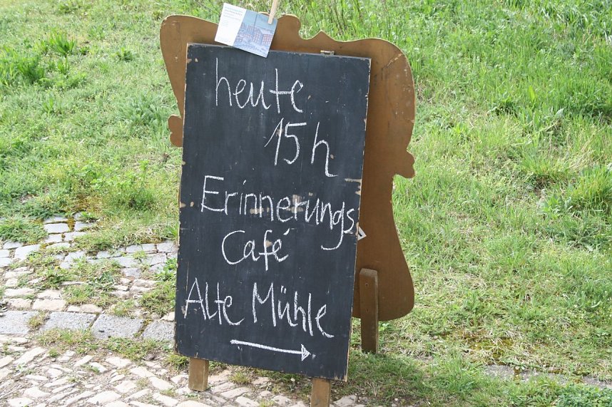 Erinnerungstreffen in der Alten M&uuml;hle in Kelbra