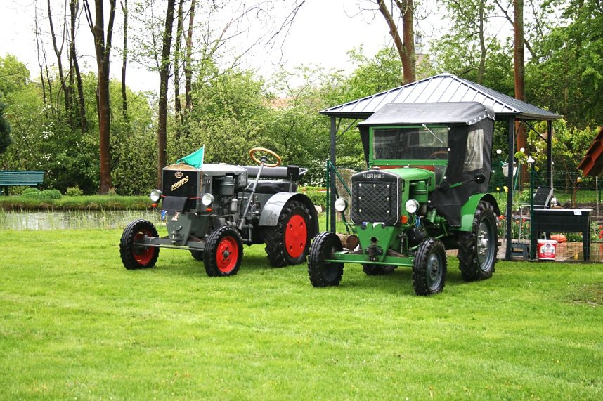 24. Normag-Treffen in Kelbra