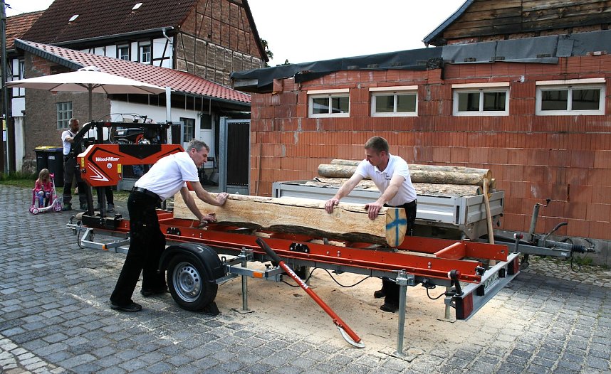 Handwerkermarkt Auleben