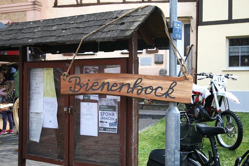 Handwerkermarkt Auleben