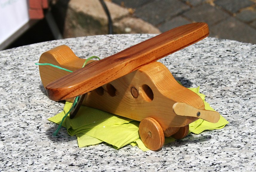 Handwerkermarkt Auleben