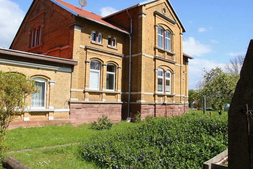 Besuch in der Circus M&uuml;hle Kelbra