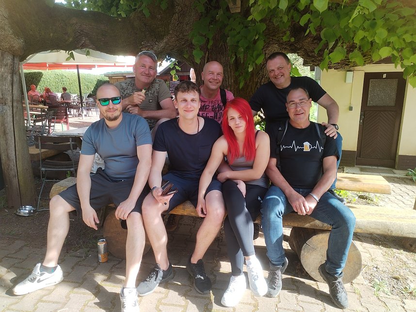 Himmelfahrt 2024 im S&uuml;dharz