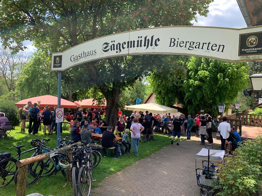 Himmelfahrt 2024 im S&uuml;dharz