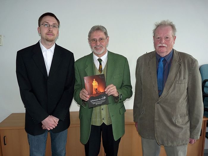 Geheimnisse der Nacht