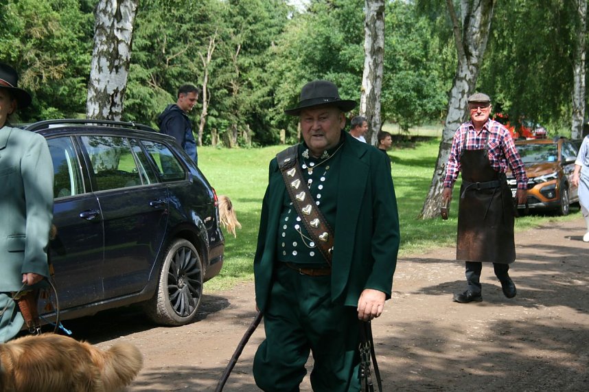 Umzug in B&ouml;senrode 