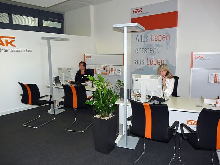 DAK Servicezentrum