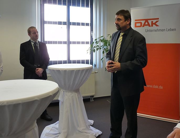 DAK Servicezentrum