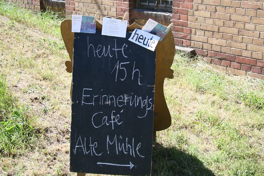 3. Erinnerungscafe