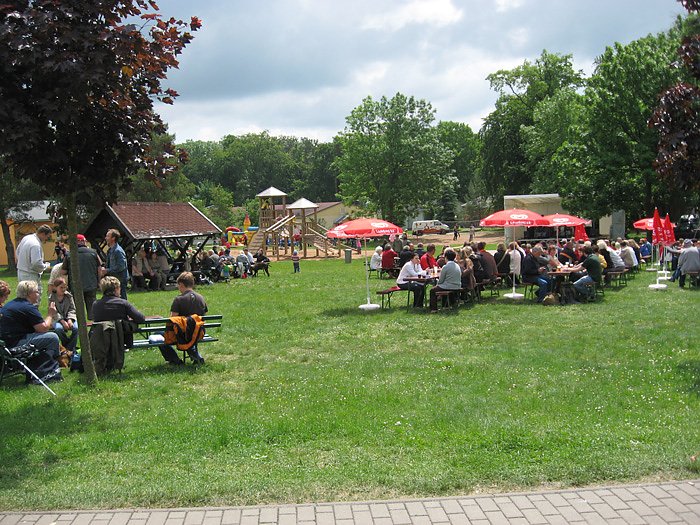 Vom Pfingstfest 2009