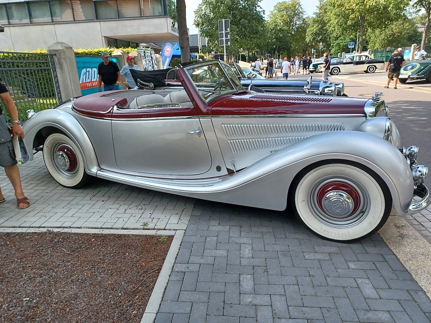 Ost Kassiker Klub aus Wolkramshausen hatte Ausfahrt