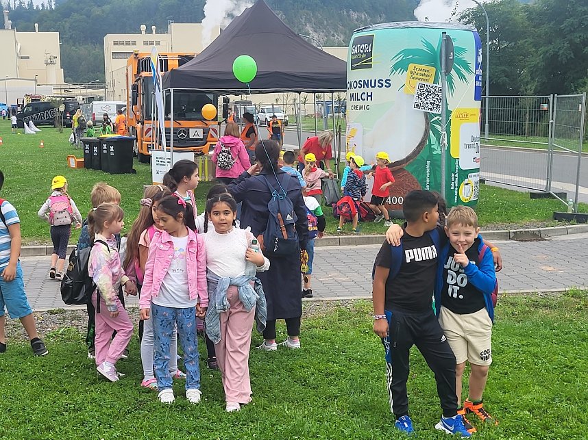 Knauf Kinderfest in Rottleberode