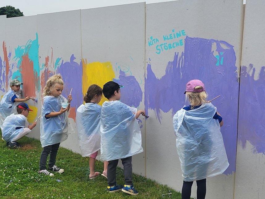 Knauf Kinderfest in Rottleberode