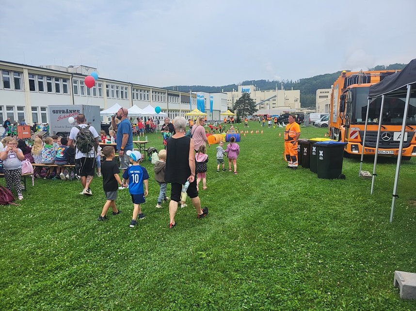 Knauf Kinderfest in Rottleberode