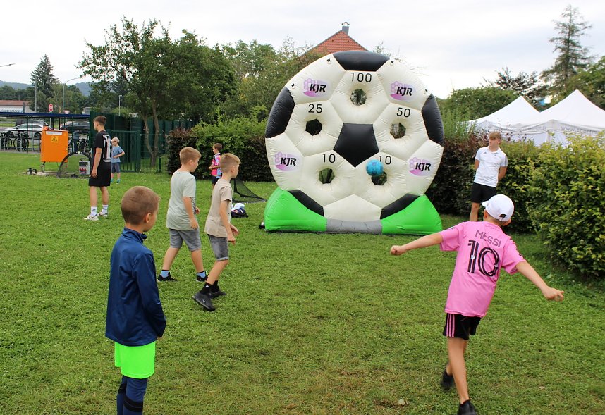 Kinderfest bei KNAUF in Rottleberode