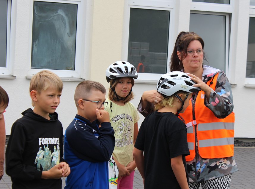 Kinderfest bei KNAUF in Rottleberode