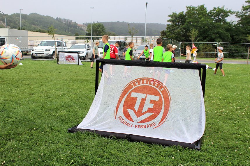 Kinderfest bei KNAUF in Rottleberode