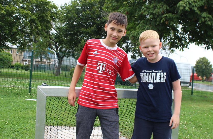 Kinderfest bei KNAUF in Rottleberode