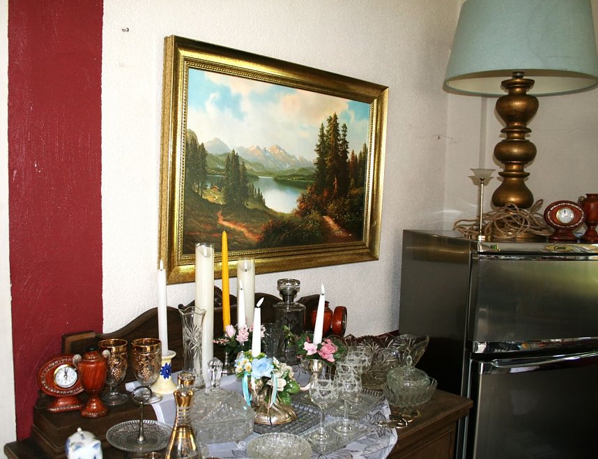 Flohmarkt zum Lerchenfest