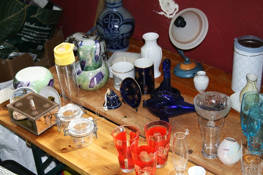 Flohmarkt zum Lerchenfest