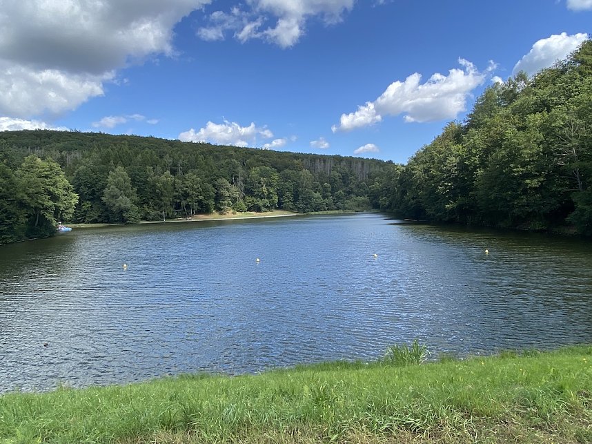 Wandern zwischen S&uuml;dharz und Mansfelder Land