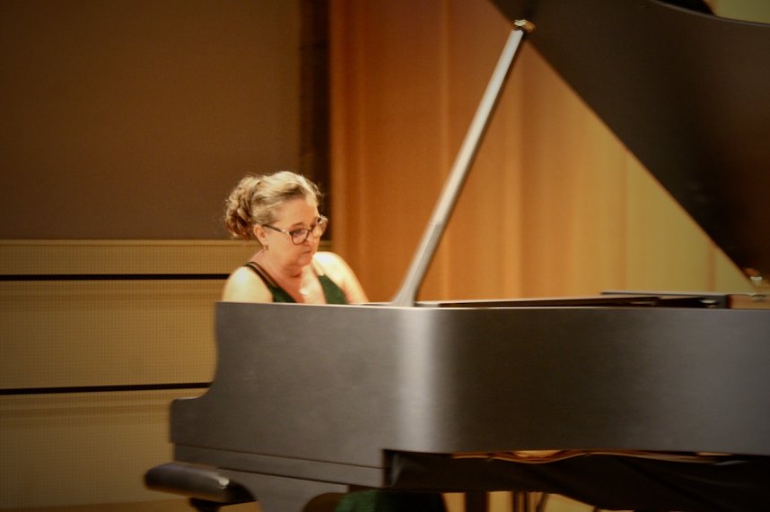Konzert mit sommerlicher Leidenschaft in Sondershausen im Franz Liszt Saal
