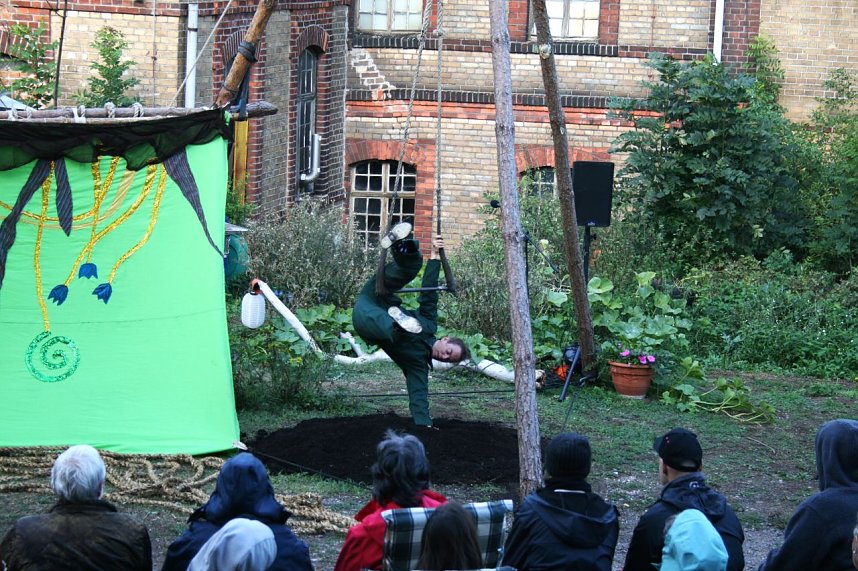 Neues aus der Circusm&uuml;hle