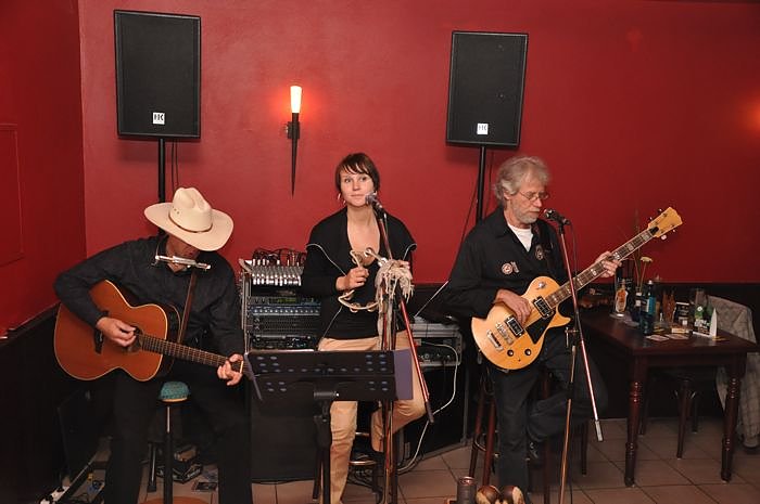 Honky Tonk in Nordhausen