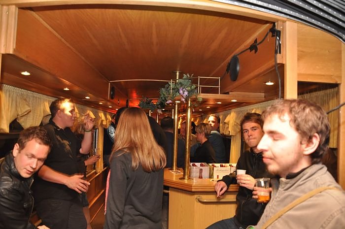 Honky Tonk in Nordhausen