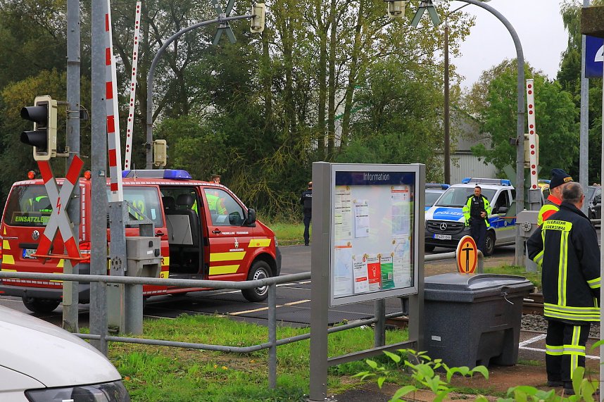 T&ouml;dlicher Unfall bei Niedergebra