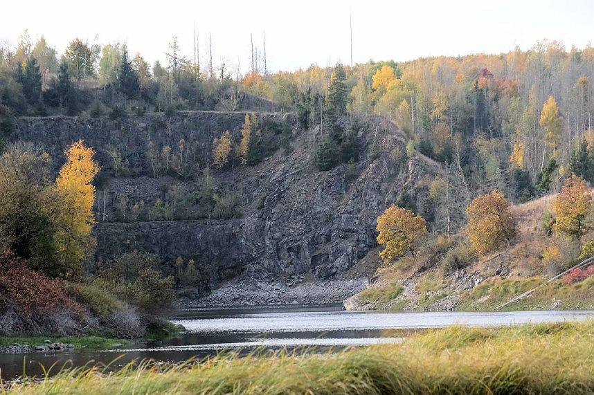 Sonntagswanderung an der Hassel-Vorsperre