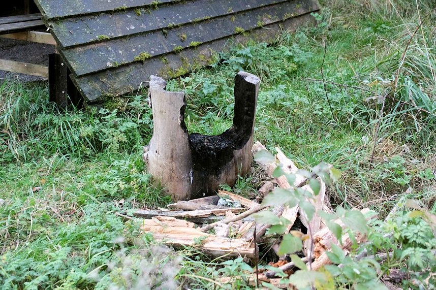 Sonntagswanderung an der Hassel-Vorsperre