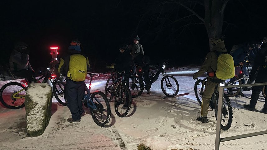 Heiligabend noch schnell auf den Brocken (2024)