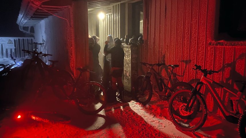 Heiligabend noch schnell auf den Brocken (2024)