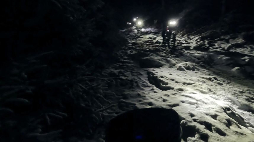 Heiligabend noch schnell auf den Brocken (2024)