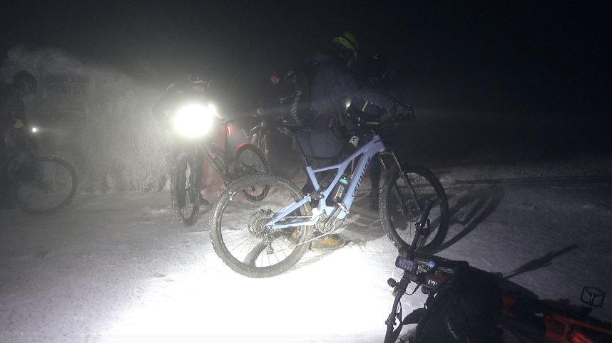 Heiligabend noch schnell auf den Brocken (2024)