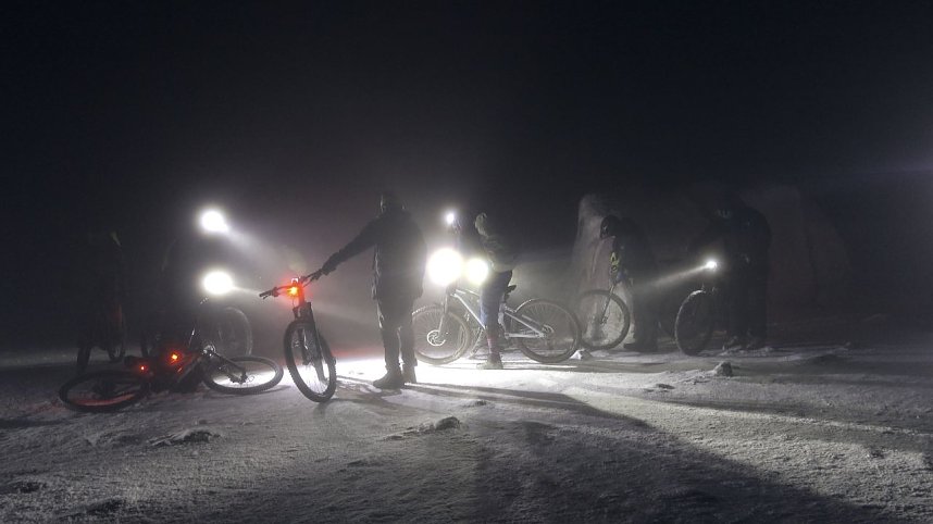 Heiligabend noch schnell auf den Brocken (2024)