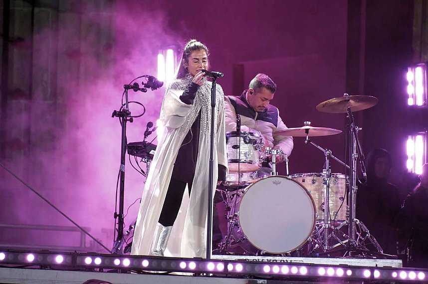 Peter Blei unterwegs in Berlin