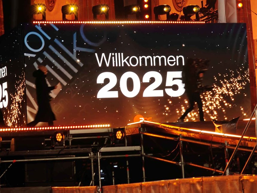 Peter Blei unterwegs in Berlin