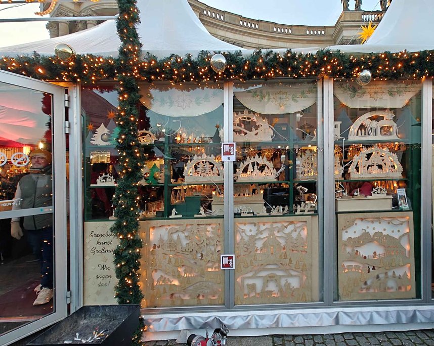 Peter Blei unterwegs in Berlin